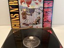 Guns N' Roses. Appetite for Destruction. Banned UK First. 12