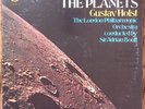 GUSTAV HOLST THE PLANETS EVEREST RECORDS VINYL 197-39