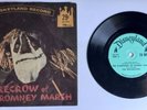 DISNEY Scarecrow of ROMNEY MARSH (1962) 6” SINGLE  78 RPM Vinyl LG-774 VERY RARE