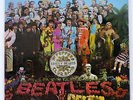 BEATLES SGT. PEPPER'S LONELY HEARTS CLUB BAND ODEON OP8163 JAPAN RED VINYL LP