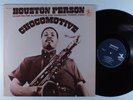 HOUSTON PERSON Chocomotive PRESTIGE LP NM/VG++ promo i