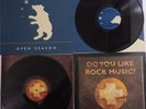British Sea Power Open Season & Do You Like Rock Music Vinyl LP + No Lucifer 10