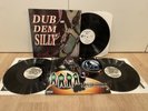 2x LP Set Scientists Of Sound Dub Dem Silly / 1.4.4 Or Bust The Replenishing