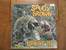 Savoy Brown – Looking In - 1970 - Parrot PAS 71042 Vinyl LP VG+/VG+