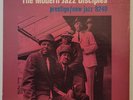 The Modern Jazz Disciples/Right Down Front/New Jazz/8240/VG++/DG