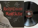 Body Count Bloodlust LP M (unplayed) SIGNED BY ALL Century Media 180g +CD Ice-T