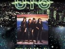 UFO: LIGHTS OUT IN TOKYO: LIVE (LP vinyl *BRAND NEW*.)