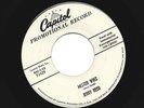 ROCKABILLY 45 - JERRY REED - WHEN I FOUND YOU  /  MISTER WHIZ - HEAR -DJ CAPITOL