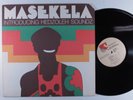HUGH MASEKELA Introducing Hedzoleh Soundz BLUE THUMB/CHISA LP VG++ gatefold i