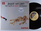 JIMMY MCGRIFF I've Got A New Woman SOLID STATE LP VG++/NM gatefold promo i