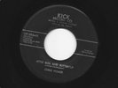 ROCKABILLY 45 - CHRIS HOMER - LITTLE BULL AND BUTTERCUP  -HEAR - 1958 TEXAS KICK