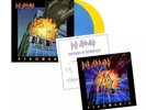 DEF LEPPARD | PYROMANIA LIMITED EDITION 2LP WITH SIGNED INSERT AND COA [Presale]