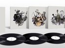Nier Replicant 10 plus 1 Years Vinyl Lp Box Set from Japan New FS
