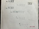 The Next Make It Quick EP Orig Sharp Records Press Texas Punk KBD EX Rare