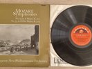 COLUMBIA SAX 5256 *S/C* 1ST *KLEMPERER* MOZART SYMPHONIES NOS. 29 & 33* NPO* NM