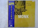 Thelonious Monk Genius Of Modern   Vol 1 Blue Note LNJ-70090 Japan promo  LP OBI