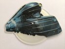 A-HA Train Of Thought - Shaped Picture Disc (1986) Remix UK 80’s Pop WEA VG LOOK