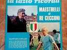 LP LAZIO RICORDA MAESTRELLI RE CECCONI S.S. Lazio CALCIO CAMPIONE D' ITALIA 1974