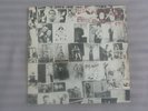 ROLLING STONES EXILE ON MAIN STREET SIGNED COVER MICK TAYLOR  1972 EXCELLENT