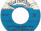 Hank C. Burnette - Hank's Guitar Boogie Special (7