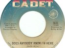 The Dells - Does Anybody Know I'm Here / Make Sure (You Have Someone Who Love...