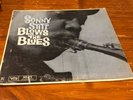 Sonny Stitt - Blows The Blues LP - Verve - MG V-8374 Mono VG+/VG+
