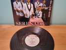 The Flamingos Flamingo Serenade End Records R&B Doo Wop LP