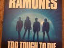 Ramones: Too Tough to Die-Original 1984 Promo Vinyl--Sire