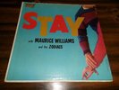 STAY MAURICE WILLIAMS AND THE ZODIACS ORIGINAL 1ST PRESSING HERALD HLP1014, 1961