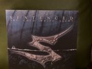 SENTENCED ‎– The Cold White Light LP Clear Blue Vinyl Ltd. 250 Copies Excellent