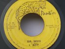 DR. WHO -I ROY & UPSETTERS (1969 