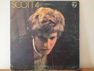 Scott Engel (Walker) 4 Vinyl LP Gatefold 1969 SBL 7913