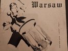 WARSAW (JOY DIVISION) - THE IDEAL BEGINNING EP - ENIGMA (ORIGINAL)