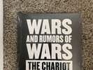 The Chariot Wars And Rumors Of Wars Clear w/ Black & Blue Splatter 180g Vinyl LP