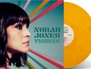 Norah Jones - Visions [Indie-Exclusive Orange Vinyl] **NEW RECORD LP VINYL
