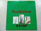 ZZ TOP.TRES HOMBRES.ORIGINAL UK LP.1983 ISSUE.EX/EX.