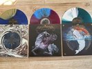 MASTODON LP COLOR BUNDLE Call Of Leviathan Remission High Fire Dillinger Opeth