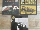 Mark Lanegan Grinderman QOTSA Gutter Twins  Whiskey Straight Scraps LP New Lot