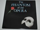 The Phantom of The Opera Vinyl Record Andrew Lloyd Webber Double 12 1987 No Book