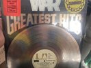 WAR: GREATEST HITS NEW SEALED Vinyl LP 1976 UA RECORDS w/ Shrink, Hype