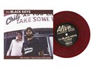 The Black Keys The Moan / Have Love Will Travel Vinyl /500 Red First Pressing EX