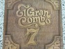 EL GRAN COMBO 7 Vintage VG+ Vinyl (1975) EGC LPS 011 Guaguanco Salsa Latin Jazz