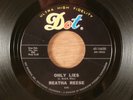 Reatha Reese  Only Lies/Things I Should Of Done  CRAZY RARE  Northern Soul