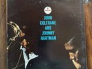 John Coltrane & Johnny Hartman Vinyl - 1975 - ABC Impulse - AS-40 - VG/VG