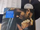 George Michael -  Faith LP Album 4600001 UK 1st Press 1987 Epic, Vinyl is VGC