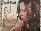 Sara Evans - Restless Double VMP Colored Vinyl LP, RCA Legacy Records, 2023