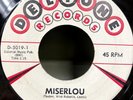 Dick Dale Del-Tones Miserlou Eight Till Midnight Surf 1st Press inst 45 Deltone