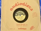 Gosdin Family UNISSUED BLUEGRASS SACRED ACETATE 78 Going Up / Farther Along HEAR