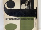Jay Jay Johnson - The Eminent Vol 2 - 1st Mono Lp Vinyl Lexington DG Ear BLP1506