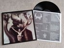Celtic Frost To Mega Therion LP Vinyl Germany 1st press 1985 Slight Marks Cover